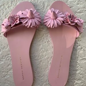 Sophia Webster girls sandals